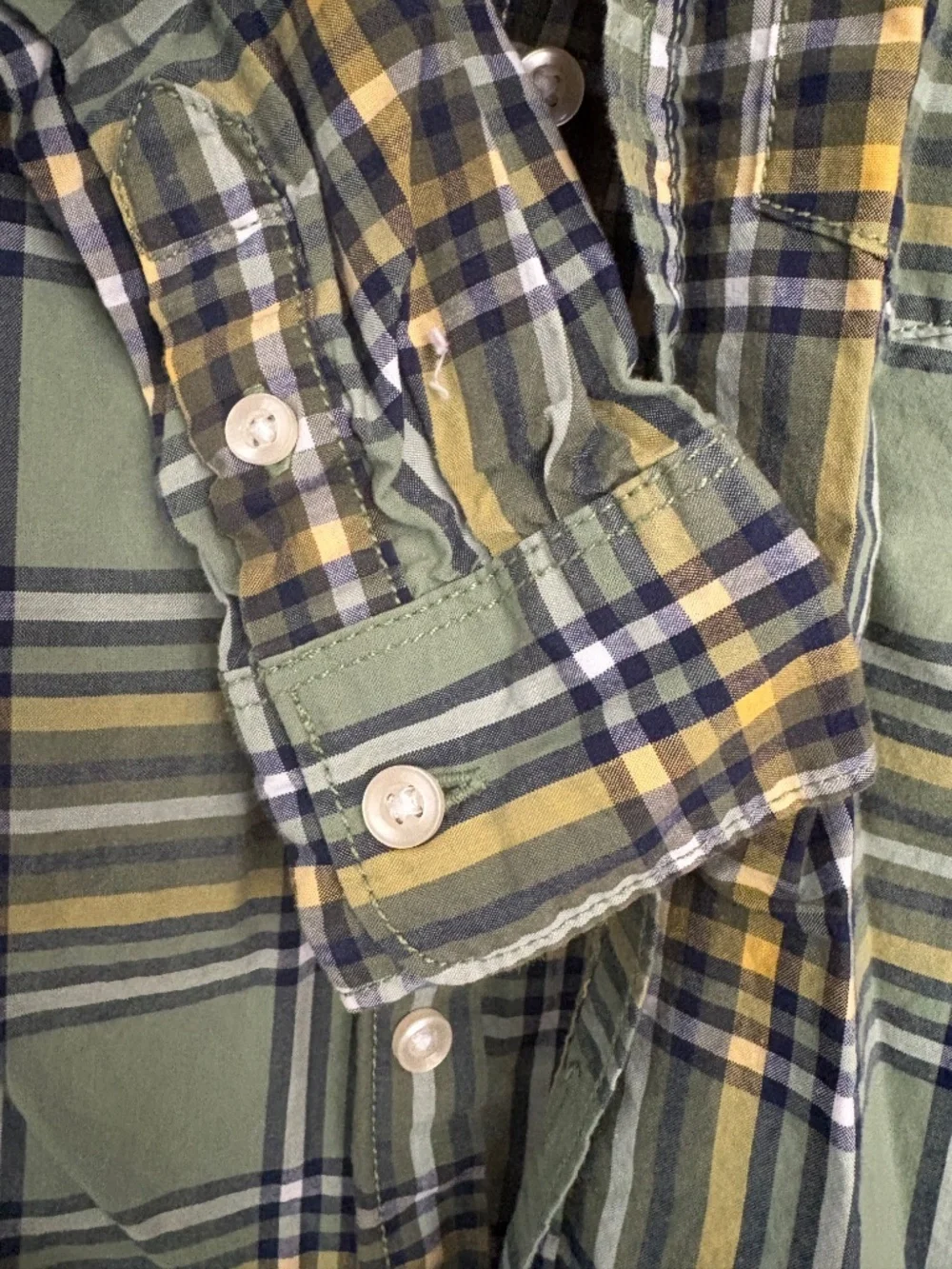 Carters carter plaid